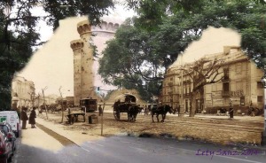 Torres de Quart 1880-2014